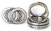 thrust ball bearings axial clearance