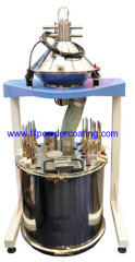 powder coating sieve machines