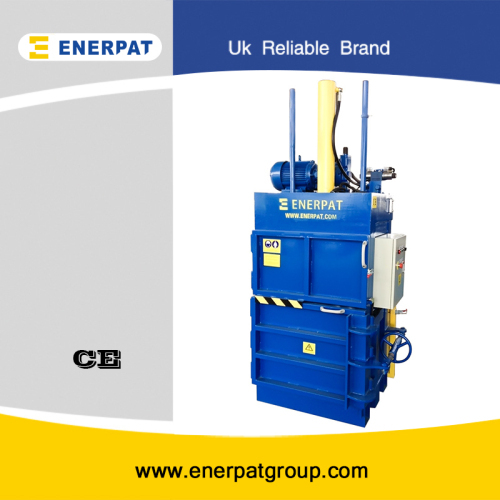 Automatic Vertical Waste Cardboard Baler