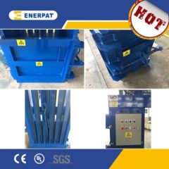 Vertical PET Bottle Baler