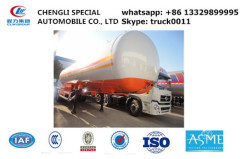 the price list of lpg gas propane trailer