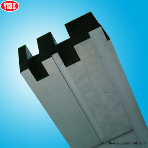 Professional precision punch mold inserts factory/precision punch mold inserts supplier