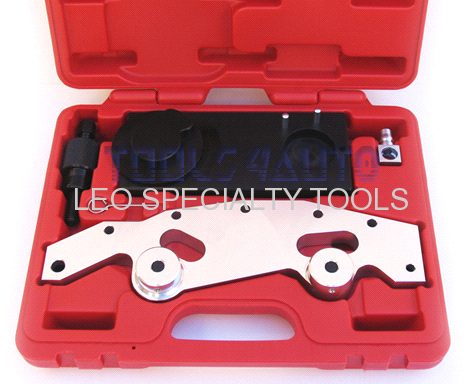 Timing tool set for BMW