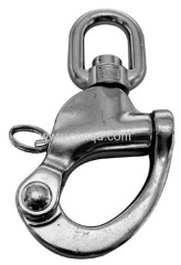 EYE SWIVEL SNAP SHACKLE