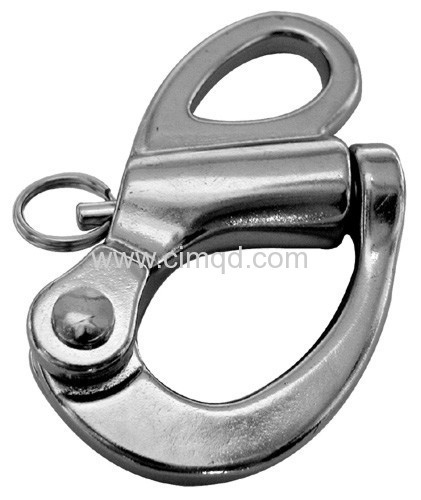 Fixed snap shackle .