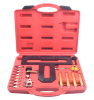 Timing tool set for BMW petrol engines