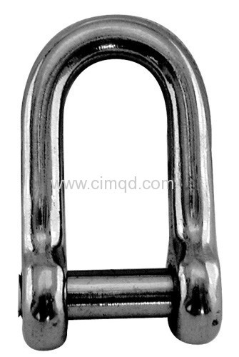 Sink pin shackle AISI316