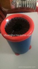 Round plastic Beer Mug glass Washer