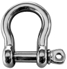 Bow shackle