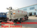 Dongfeng 153 190hp 20cbm bulk feed truck for sale