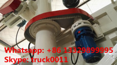 Dongfeng 153 190hp 20cbm bulk feed truck for sale