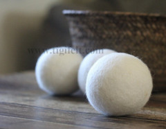 100% New Zealand Wool Dryer Balls