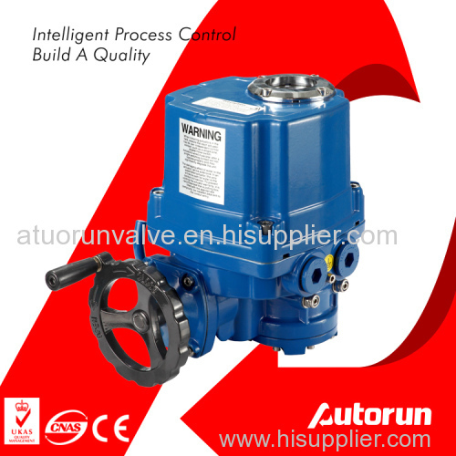 Supply High Quality Explosion-Proof Electric Actuator