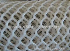 high quality Plastic Netting/Square Mesh/plastic flat netting