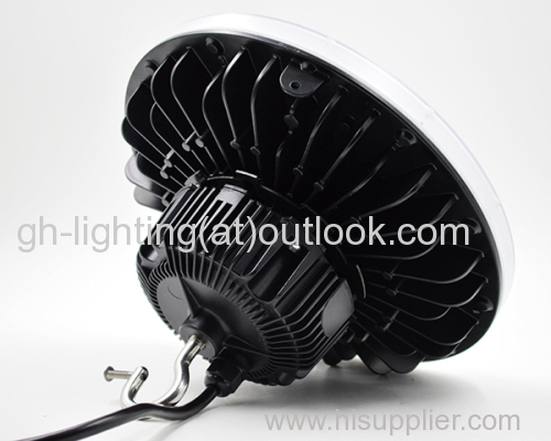 120LM/W LED High Bay Light 100w for Parking Lot Lighting 5 years warranty