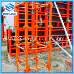 Aluminium Formwork for Concrete Wall/Aluminium Formwork Technology