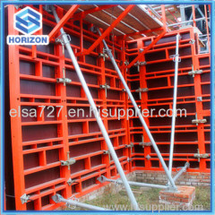 Aluminium Formwork for Concrete Wall/Aluminium Formwork Technology