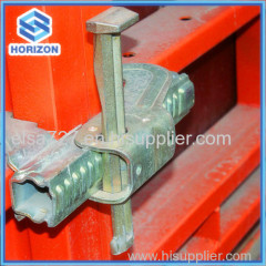 Aluminium Formwork for Concrete Wall/Aluminium Formwork Technology