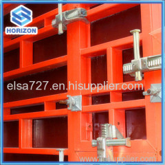 Aluminium Formwork for Concrete Wall/Aluminium Formwork Technology