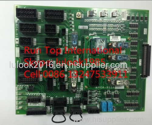 elevator parts CR1 PCB KCA-910A