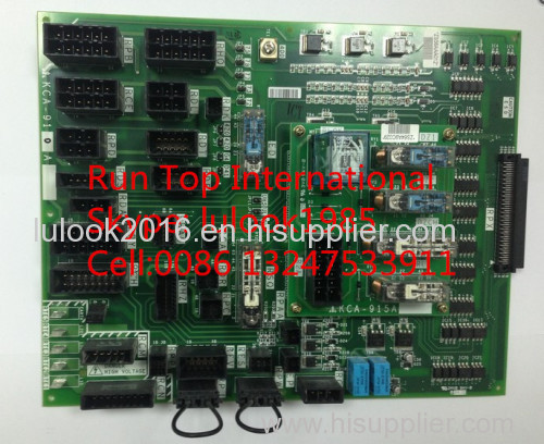 elevator parts CR1 PCB KCA-915