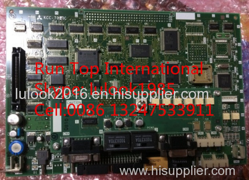 elevator parts group control PCB KCC-710B