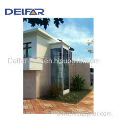 Low-cost villa elevator/home lifts price