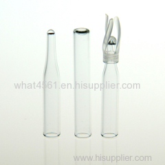 Autosampler Vial 5mm inserts for standard opening vials