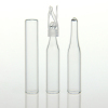 Autosampler Vial 6mm inserts for wide opening vials