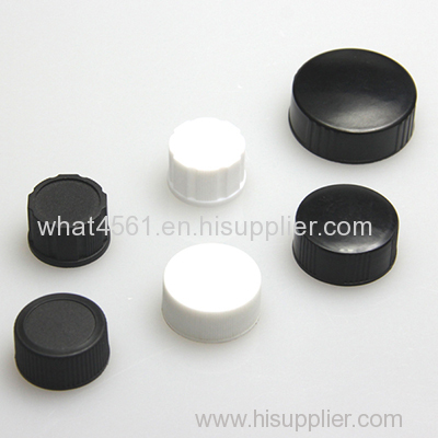 Sample Vial solid cap & septa