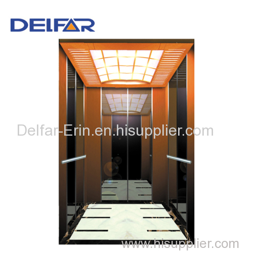 CE Aproved Small Machine Room Passenger Elevator
