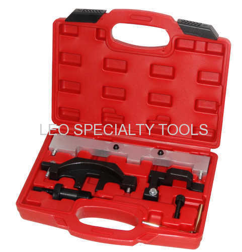 Camshaft timing tool set for BMW N42/N46/N46T