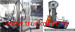 hot sale mobile skid lpg gas filling station for filling gas bottle cylinders