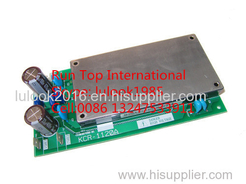 elevator parts power supply PCB KCR-1120A