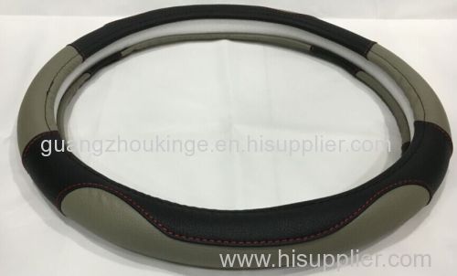 PU car steering wheel cover auto accessories