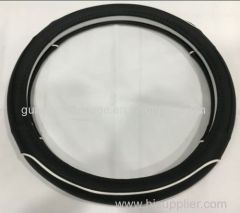 Kgkin PU car steering wheel cover auto accessories