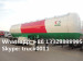 bulk lpg gas propane tank trailer with sunshield for sale