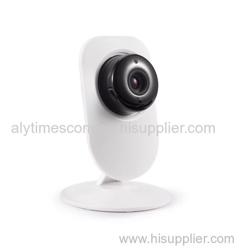 Alytimes 720P IR Cut Wifi wireless two way audio onvif HD IP camera support max 128GB