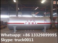 ASME standard bulk lpg ags tank for sale