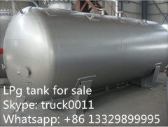 12000L bulk cooking gas storage tank with factory sale price