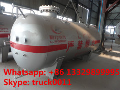 12000L bulk cooking gas storage tank with factory sale price