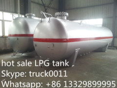 12000L bulk cooking gas storage tank with factory sale price