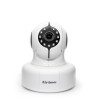 Hot Selling 720P Indoor IP Camera wireless alarm p2p ipcamera H.264 SD Card IR Indoor PT IP Cameras