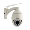 alytimes 720P 5x Optical Zoom Pan Tilt H.264 ptz wifi ip network camera Outdoor CCTV Dome Camera Free Shipping