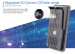 AlyBell H.264 720P WiFi Camera Doorbell Mobile App Control Home Security WiFi Video Intercom Doorbell