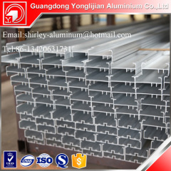 Aluminum profile for window and door