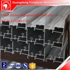 Aluminum profile for sliding window in factory price