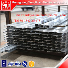 Yonglijian Produce All Kinds Of Aluminum Profiles