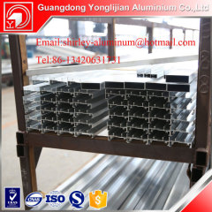 Yonglijian Produce All Kinds Of Aluminum Profiles