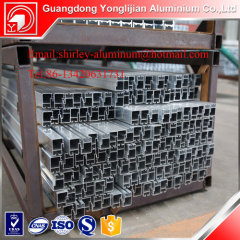 Yonglijian Produce All Kinds Of Aluminum Profiles